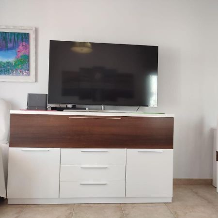 Ferienwohnung Mojacar A Exterior foto
