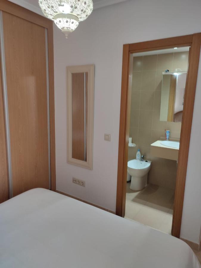 Ferienwohnung Mojacar A Exterior foto