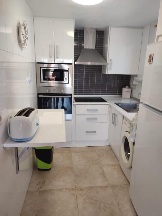 Ferienwohnung Mojacar A Exterior foto