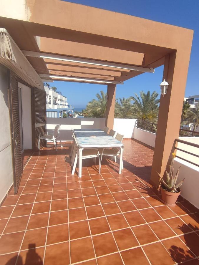 Ferienwohnung Mojacar A Exterior foto