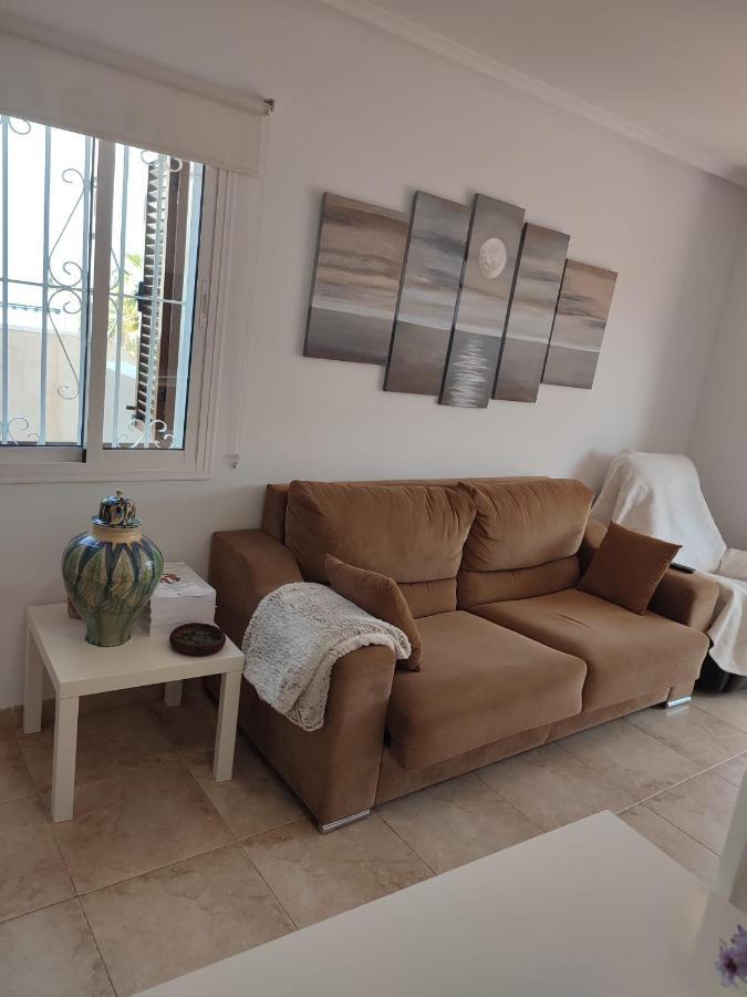 Ferienwohnung Mojacar A Exterior foto
