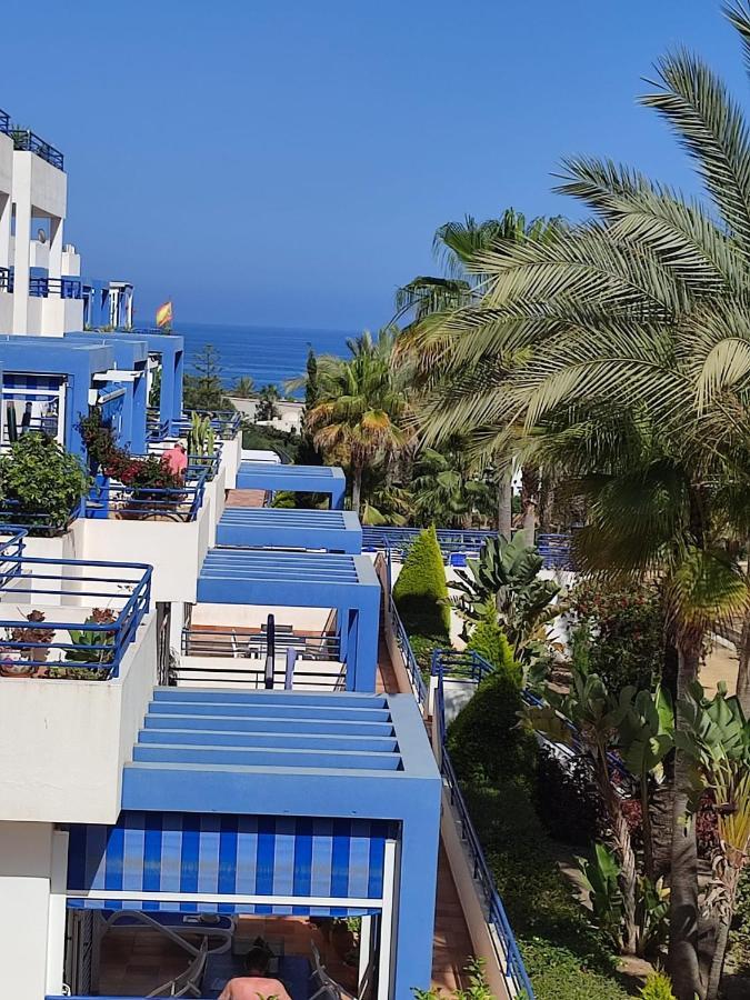 Ferienwohnung Mojacar A Exterior foto