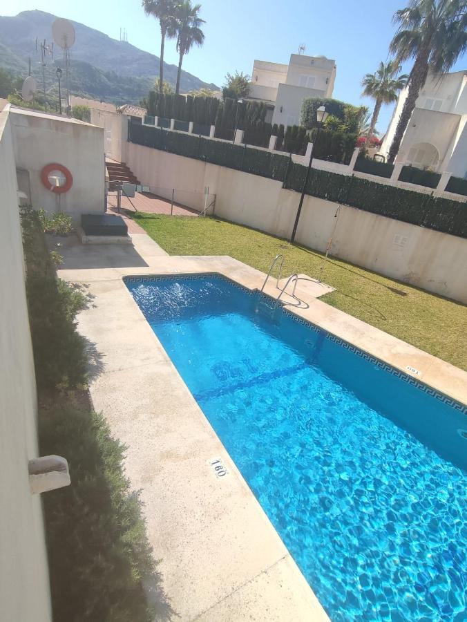Ferienwohnung Mojacar A Exterior foto