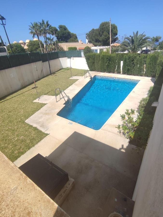 Ferienwohnung Mojacar A Exterior foto