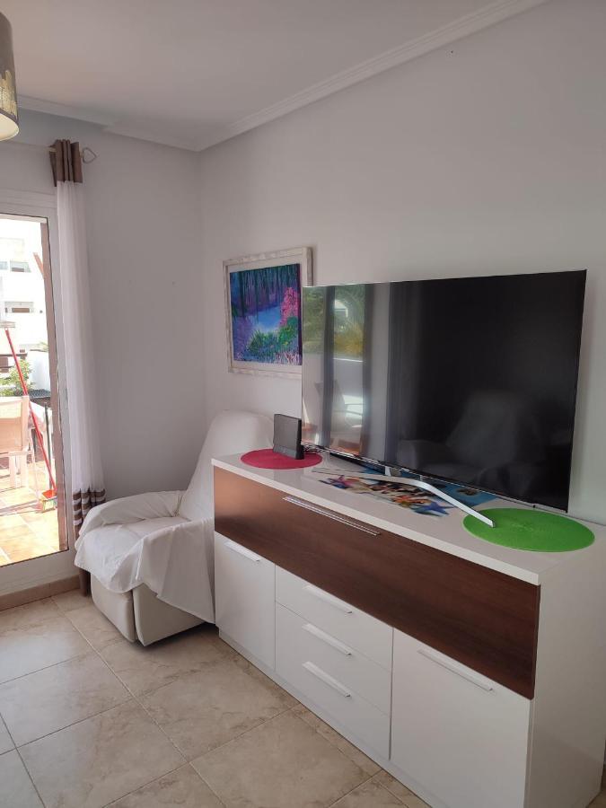 Ferienwohnung Mojacar A Exterior foto