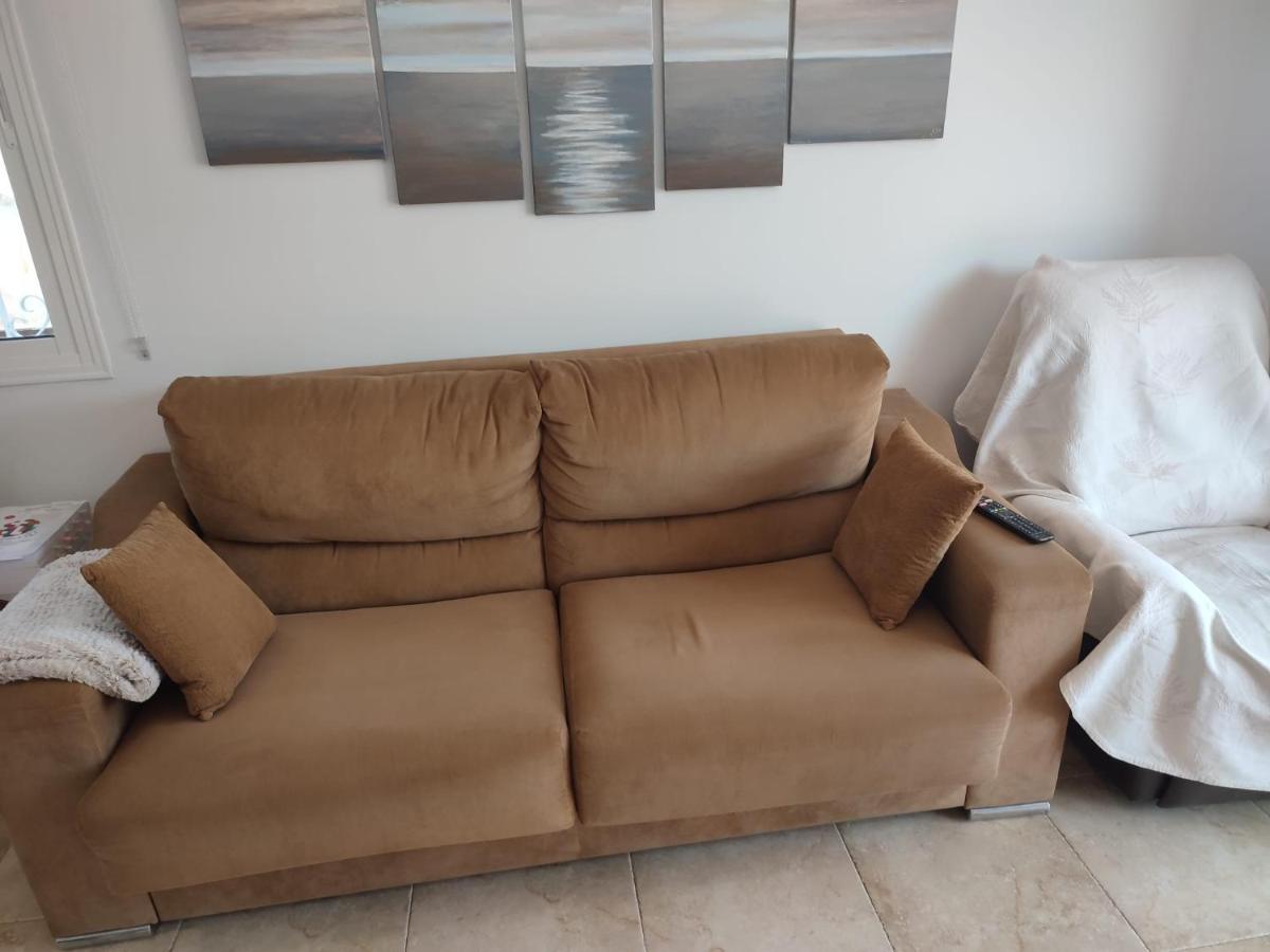 Ferienwohnung Mojacar A Exterior foto
