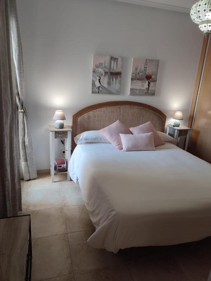 Ferienwohnung Mojacar A Exterior foto