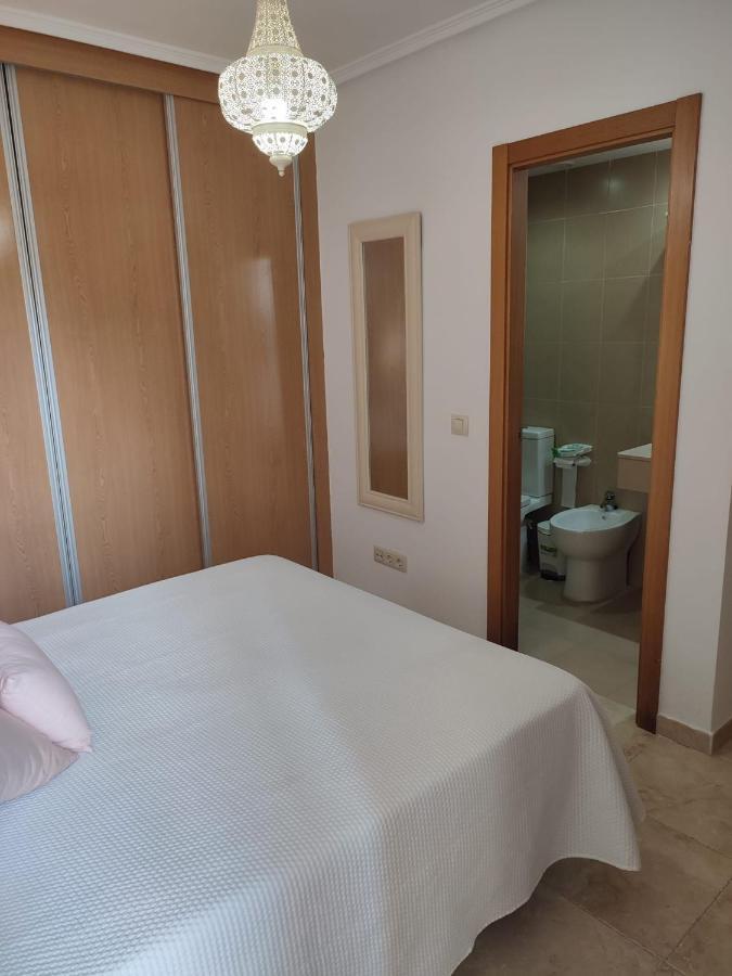 Ferienwohnung Mojacar A Exterior foto
