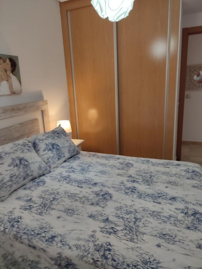 Ferienwohnung Mojacar A Exterior foto