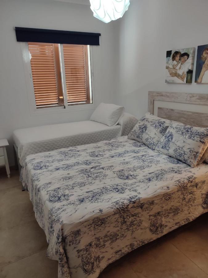 Ferienwohnung Mojacar A Exterior foto